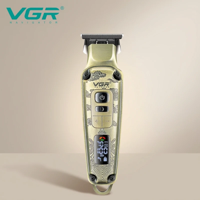 ماكينة قص الشعر الاحترافية VGR V-005