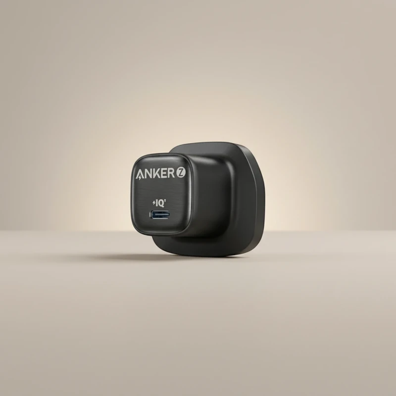 شاحن Anker Do-It-All 30W ذكي بحجم جيبي
