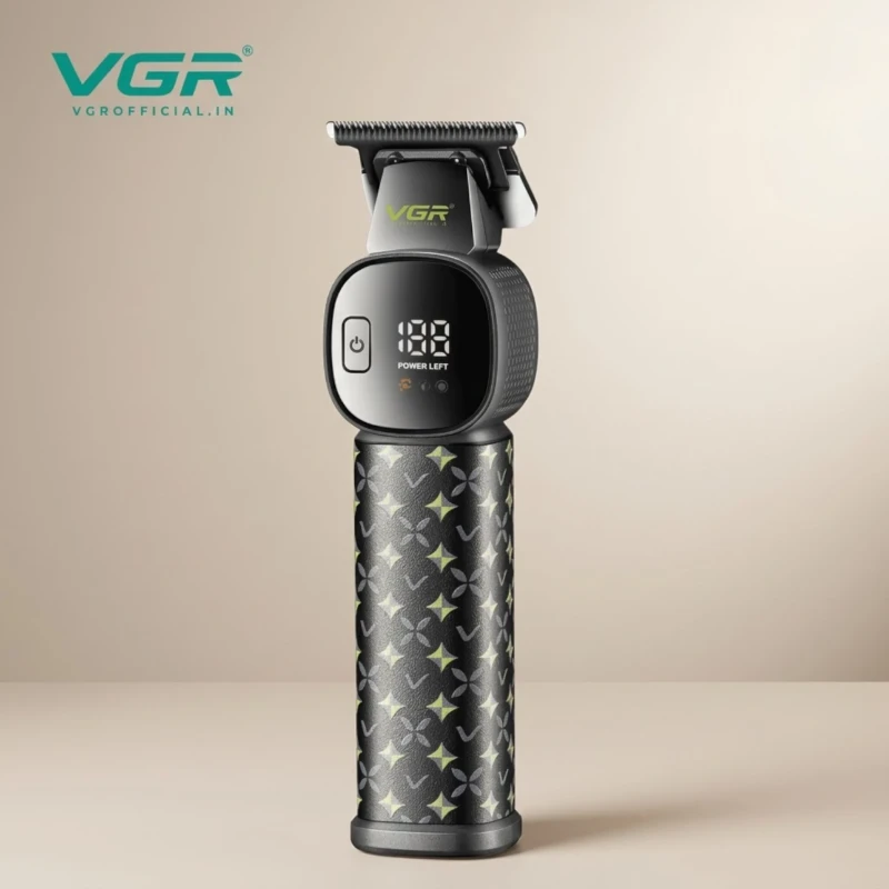 ماكينة قص الشعر الاحترافية VGR V-185