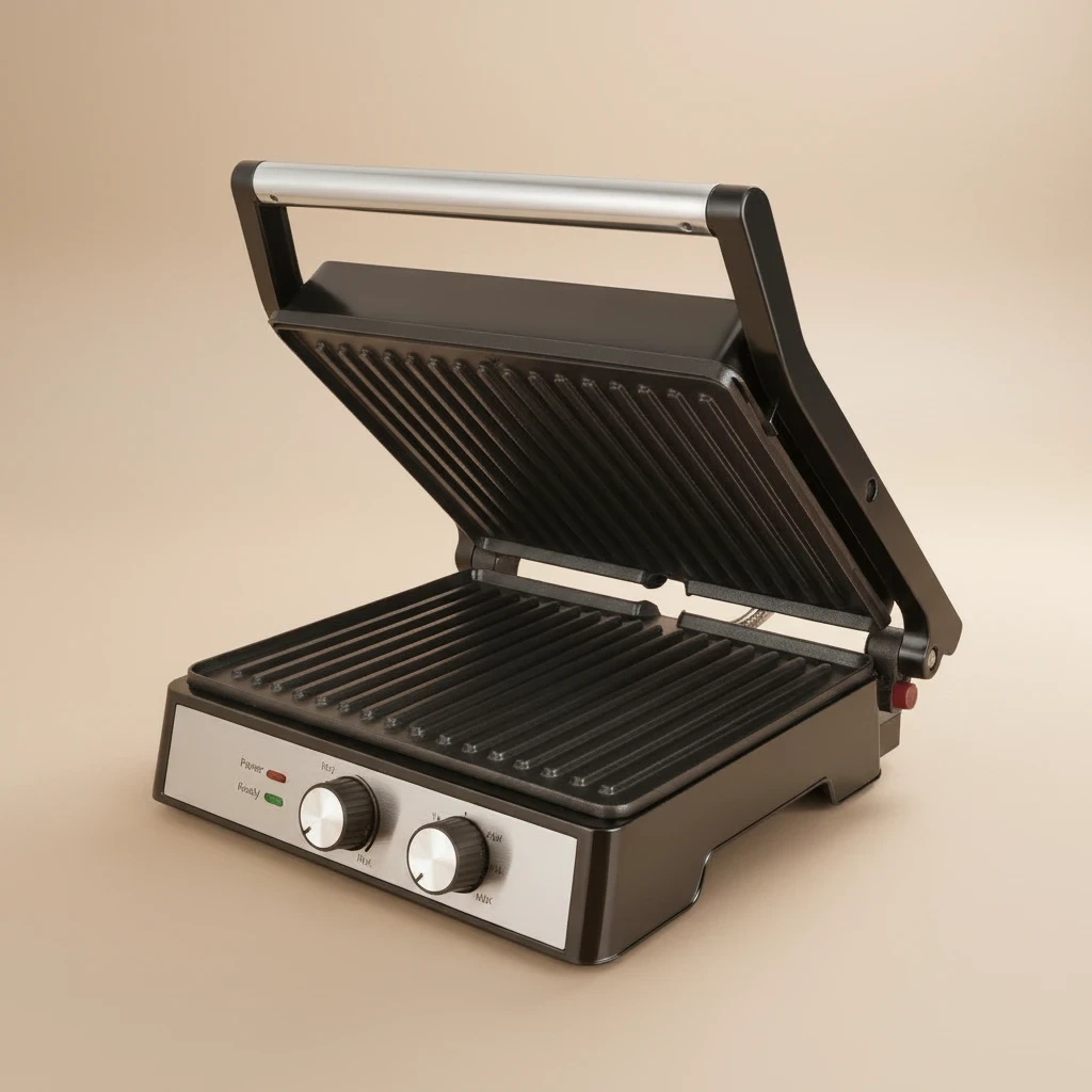 شواية كهربائية هوفمانز 2200 واط HM-3040