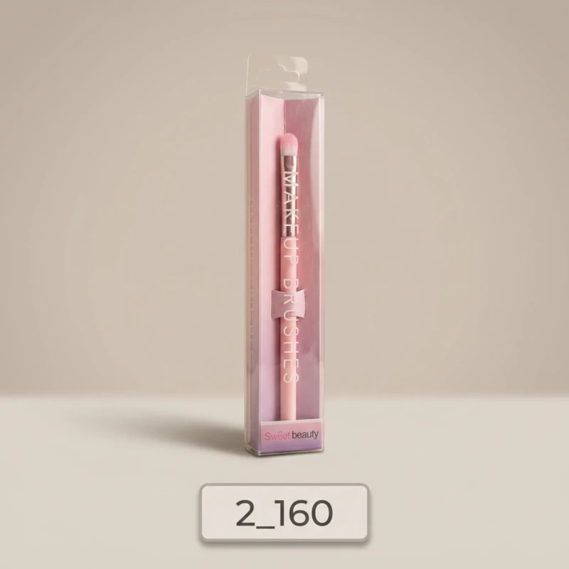 فرشاة مكياج Sweetbeauty الوردية الدقيقة