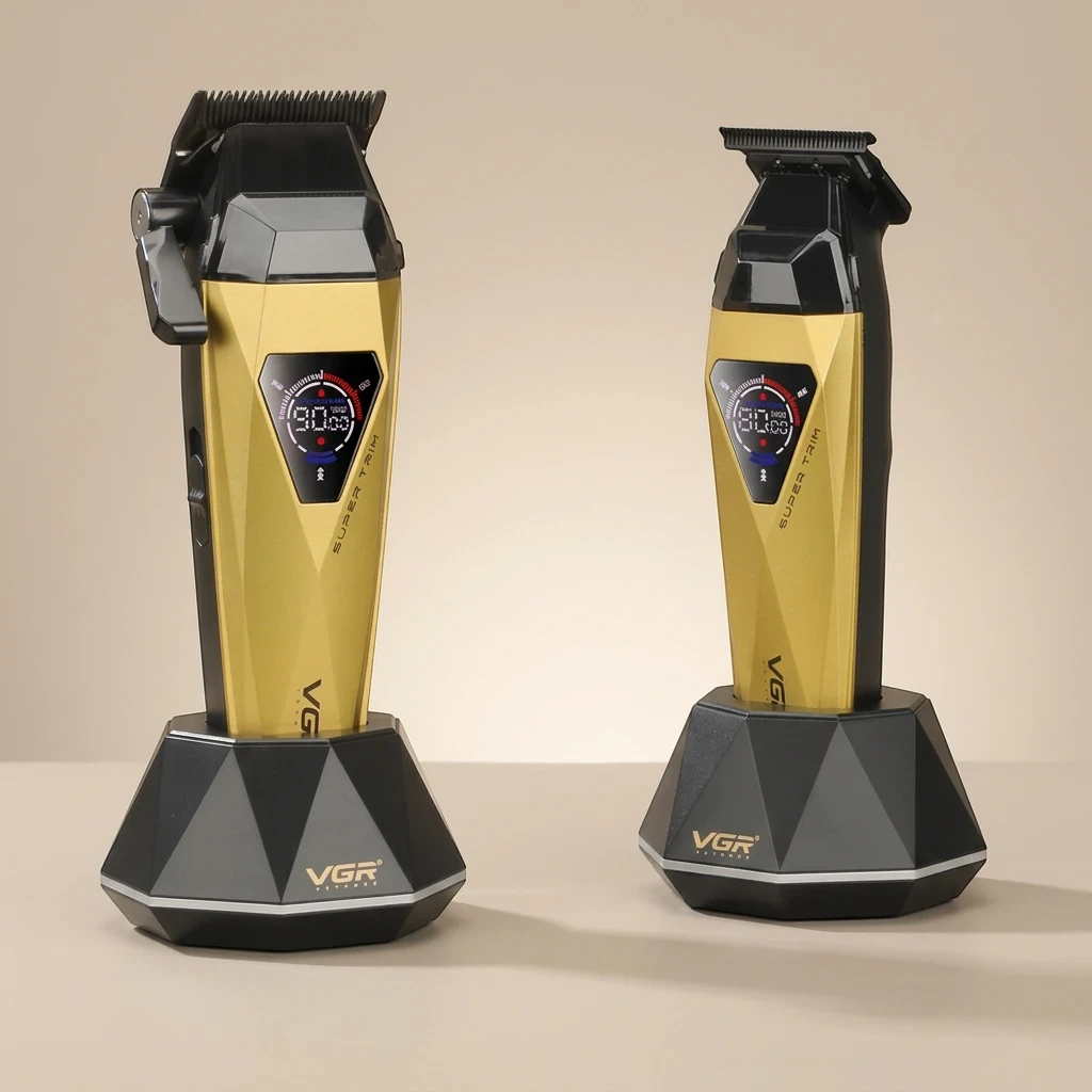 طقم الحلاقة الاحترافي VGR 877S3