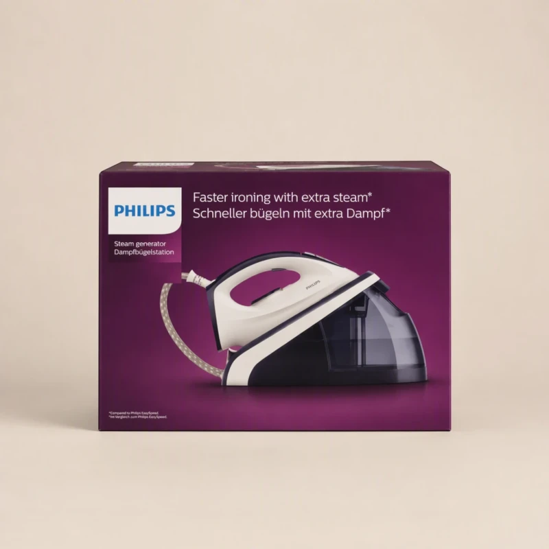 مكواة بخار مع مولد Philips HI5920 – قدرة 2400 واط