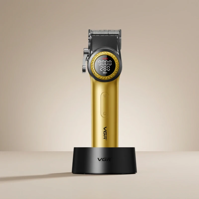 طقم ماكينة الاحترافي VGR V-977