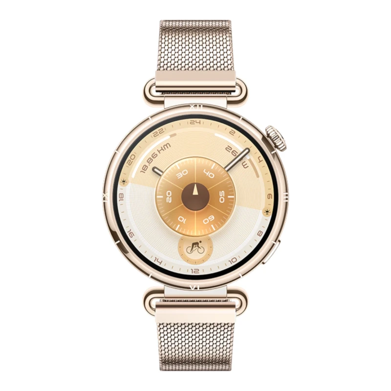 HUAWEI watch GT6 41mm gold