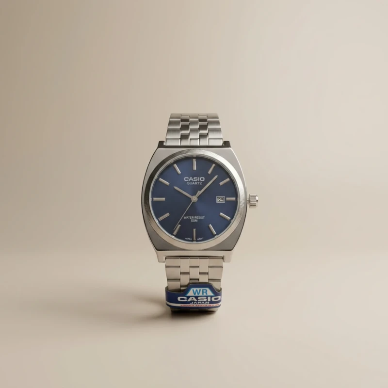 ساعة CASIO MTP-B145D الكلاسيكية