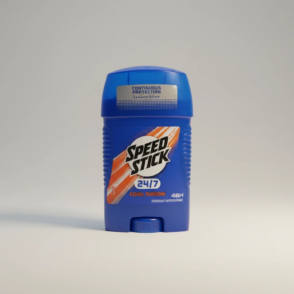 مزيل العرق Speed Stick Cool Fusion 24/7 مضاد للتعرق 48 ساعة