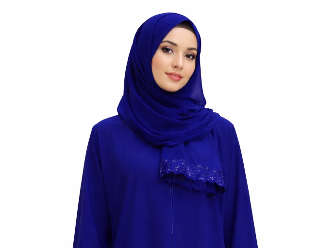 ثوب صلاة اسدال قماش ماربل