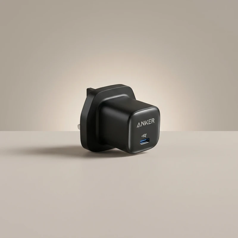 شاحن Anker 20 واط بمنفذ USB-C